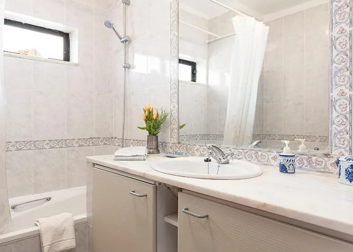 Sunshine 601-vilamoura Apartmán *